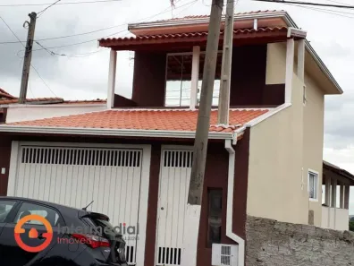 Casa com 5 Quartos à venda, 153m² no Vila Ginasial, Boituva