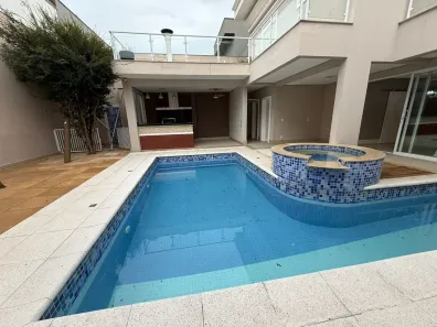 Casa de Condomínio com 3 Quartos à venda, 250m² no Swiss Park, Campinas