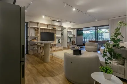 Apartamento com 3 Quartos à venda, 123m² no Vila Sofia, São Paulo