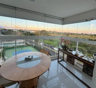 Apartamento com 3 Quartos à venda, 108m² no Jardim Karaíba, Uberlândia