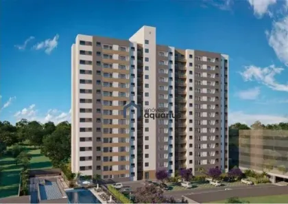 Apartamento com 2 Quartos à venda, 54m² no Jardim das Indústrias, São José dos Campos