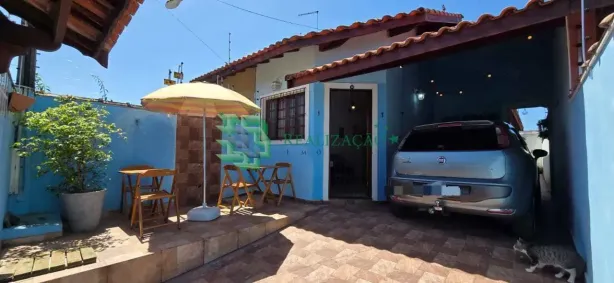 Casa com 2 Quartos à venda, 75m² no Belas Artes, Itanhaém