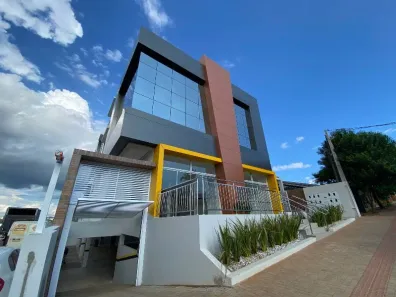 Sala Comercial para alugar, 480m² no Efapi, Chapecó