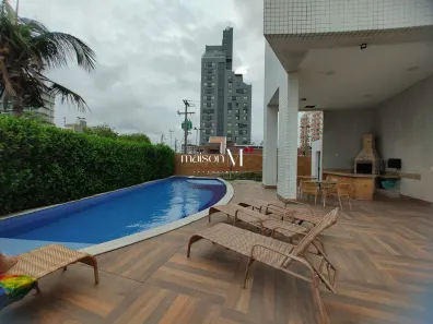 Apartamento com 2 Quartos à venda, 55m² no Ponta Negra, Natal
