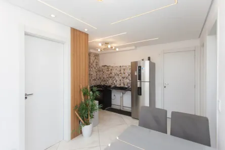 Apartamento com 2 Quartos à venda, 39m² no Pirituba, São Paulo