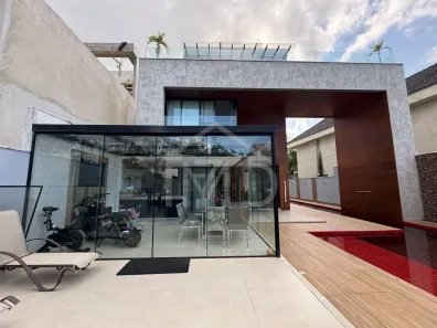 Casa de Condomínio com 5 Quartos à venda, 500m² no Recreio dos Bandeirantes, Rio de Janeiro