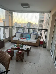 Apartamento com 4 Quartos à venda, 210m² no Indianópolis, São Paulo