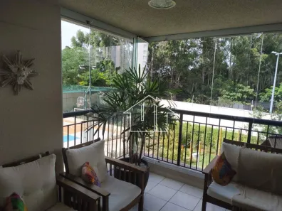 Apartamento com 3 Quartos à venda, 116m² no Parque Residencial Aquarius, São José dos Campos
