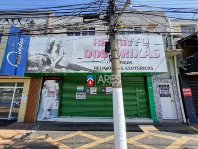 Ponto Comercial à venda, 161m² no Centro, Americana