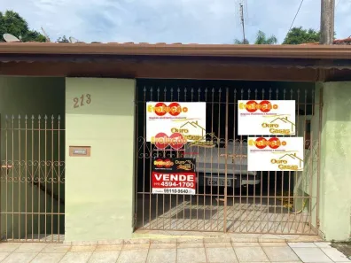 Casa com 2 Quartos à venda, 100m² no Novo Cruzeiro, Itatiba