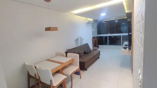 Apartamento com 2 Quartos para alugar, 60m² no Praia da Costa, Vila Velha