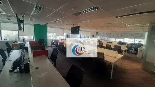 Sala Comercial para alugar, 500m² no Itaim Bibi, São Paulo