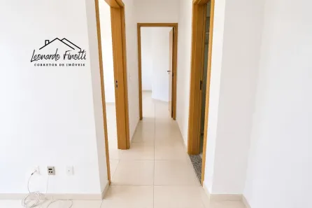 Apartamento com 2 Quartos à venda, 50m² no Colina de Laranjeiras, Serra