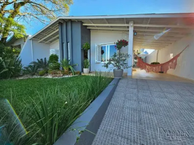 Casa com 3 Quartos à venda, 143m² no Operário, Novo Hamburgo