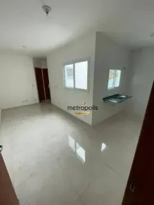 Apartamento com 2 Quartos à venda, 80m² no Jardim Las Vegas, Santo André