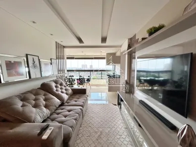 Apartamento com 3 Quartos à venda, 100m² no Condomínio Itamaraty, Ribeirão Preto
