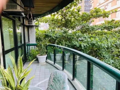 Apartamento com 2 Quartos à venda, 151m² no Leblon, Rio de Janeiro
