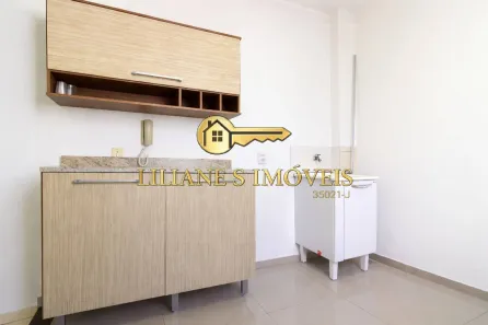 Apartamento com 2 Quartos à venda, 52m² no Parque Atlanta, Araraquara