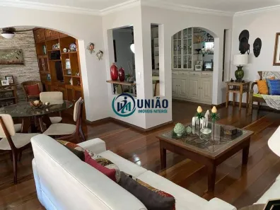 Apartamento com 4 Quartos à venda, 172m² no Ingá, Niterói