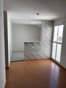Apartamento com 2 Quartos à venda, 43m² no Recreio dos Bandeirantes, Uberaba