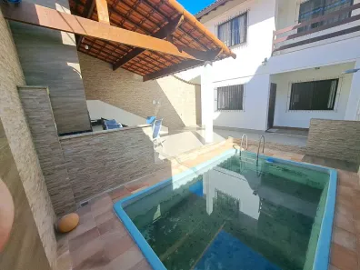 Casa com 3 Quartos à venda, 123m² no Freguesia (Jacarepaguá), Rio de Janeiro