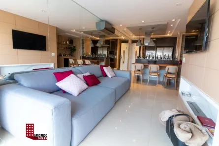 Apartamento com 2 Quartos à venda, 74m² no Vila Clementino, São Paulo