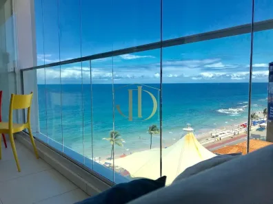 Apartamento com 1 Quarto à venda, 50m² no Barra, Salvador