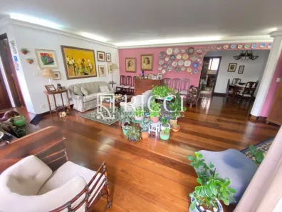 Apartamento com 4 Quartos à venda, 182m² no Pompéia, Santos