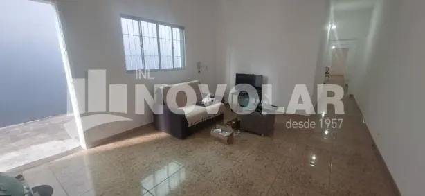 Casa com 2 Quartos para alugar, 100m² no Carandiru, São Paulo
