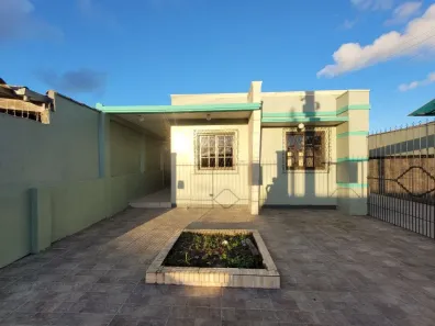 Casa de Condomínio com 3 Quartos para alugar, 100m² no Morada do Vale I, Gravataí