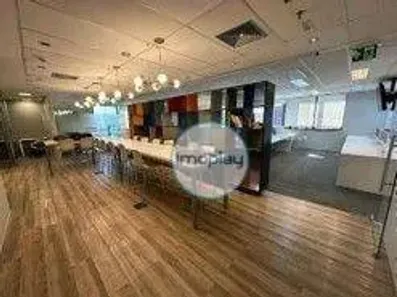 Sala Comercial para alugar, 482m² no Itaim Bibi, São Paulo