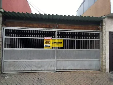 Casa com 2 Quartos à venda, 136m² no Planalto, São Bernardo do Campo