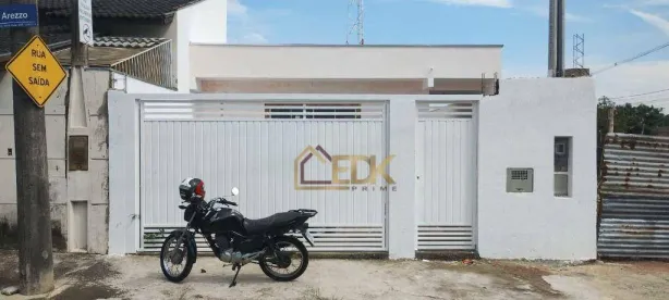 Casa com 3 Quartos à venda, 90m² no Residencial Santa Paula, Jacareí