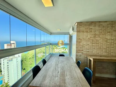 Apartamento com 2 Quartos à venda, 91m² no Jardim Astúrias, Guarujá
