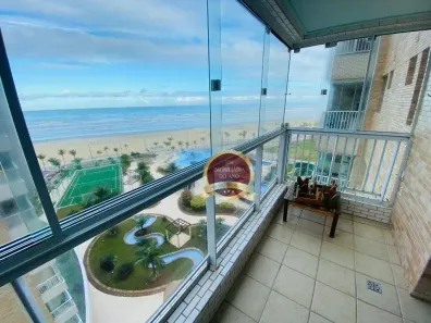 Apartamento com 2 Quartos à venda, 70m² no Mirim, Praia Grande