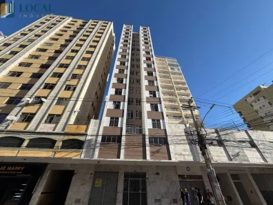 Apartamento com 1 Quarto para alugar, 45m² no São Mateus, Juiz de Fora