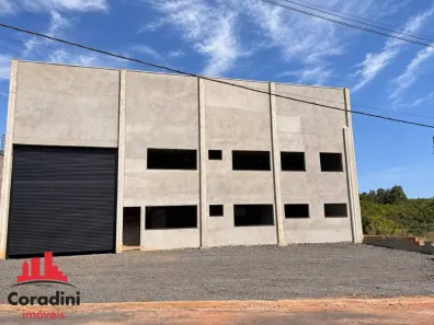 Galpão/Depósito/Armazém à venda, 800m² no Parque Industrial Recanto, Nova Odessa