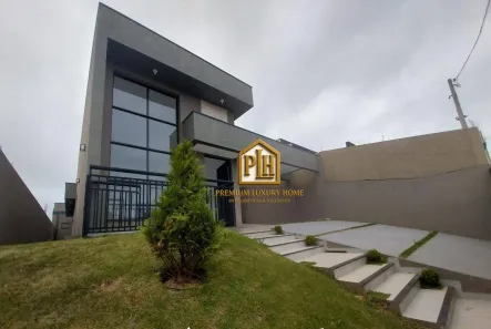 Casa de Condomínio com 3 Quartos à venda, 193m² no Loteamento Parque Serras de Atibaia I, Atibaia