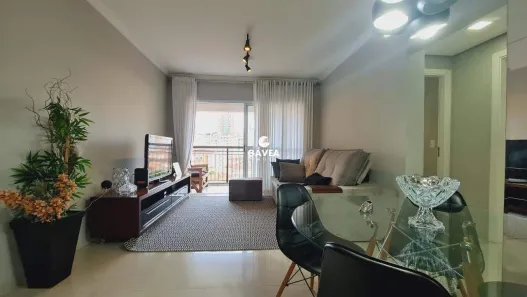 Apartamento com 3 Quartos à venda, 80m² no Gonzaga, Santos