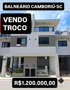 Casa com 3 Quartos à venda, 130m² no Nações, Balneário Camboriú