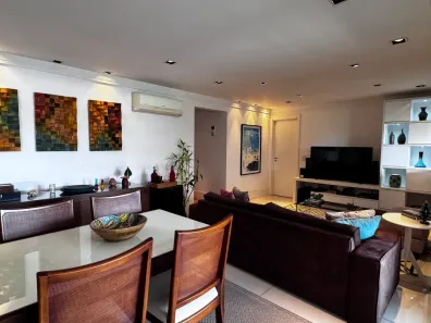 Apartamento com 3 Quartos à venda, 130m² no Jardim Dom Bosco, São Paulo
