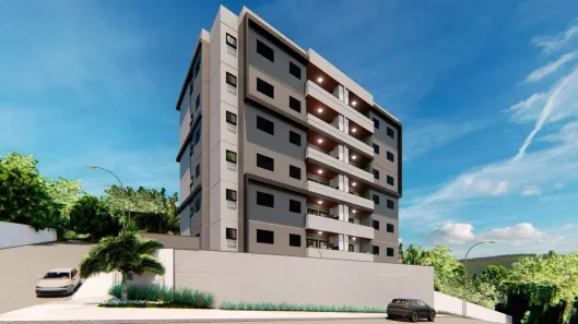 Apartamento com 2 Quartos à venda, 60m² no Vila Trujillo, Sorocaba