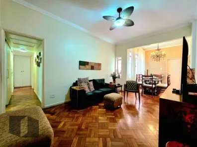 Apartamento com 3 Quartos à venda, 96m² no Copacabana, Rio de Janeiro