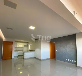 Apartamento com 3 Quartos para alugar, 95m² no Parque Amazônia, Goiânia
