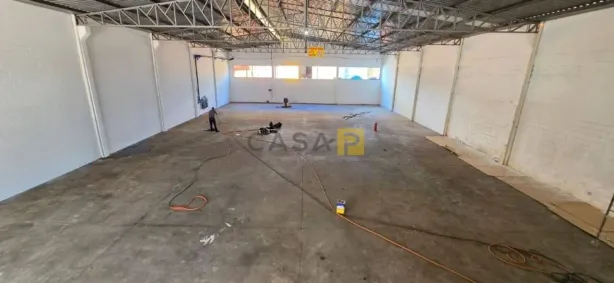 Galpão/Depósito/Armazém para alugar, 750m² no Jardim Werner Plaas, Americana
