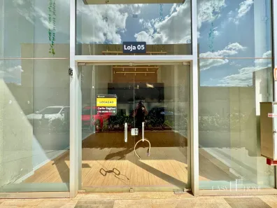 Ponto Comercial para alugar, 44m² no Ribeirânia, Ribeirão Preto