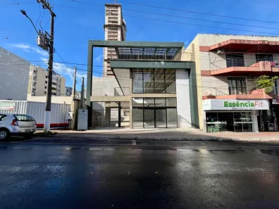 Sala Comercial para alugar, 39m² no Centro, Chapecó