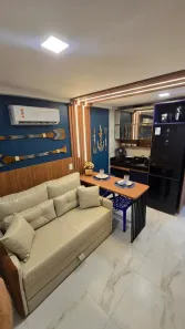 Apartamento com 1 Quarto à venda, 23m² no , Ipojuca