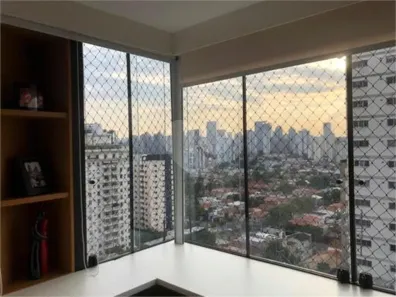 Apartamento com 3 Quartos à venda, 140m² no Brooklin Novo, São Paulo