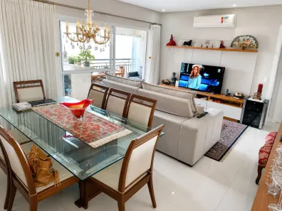 Apartamento com 3 Quartos à venda, 116m² no Baeta Neves, São Bernardo do Campo
